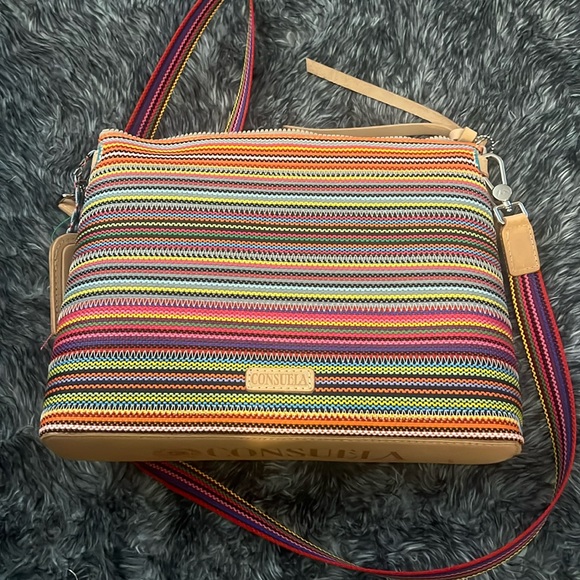 Consuela Handbags - NWT Consula Ale Downtown Crossbody
